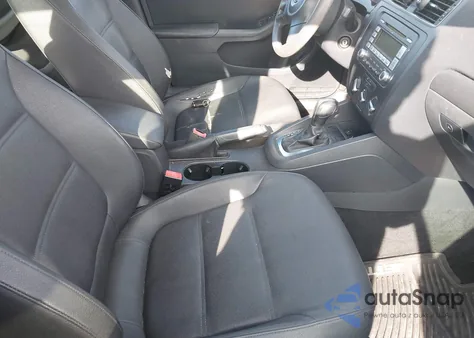 2011 Volkswagen Jetta 2.5L Se из США, поврежденный, VIN 3VWDZ7AJ7BM335891